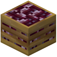 Crate of Plums