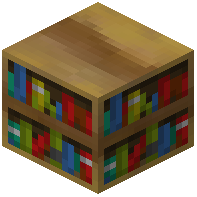 Pomegranate Bookshelf