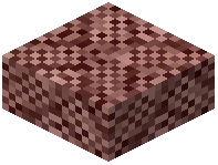 Purple Blackthorn Slab
