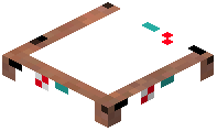 Purple Ipe Trapdoor