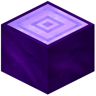 Purple Spiral Log