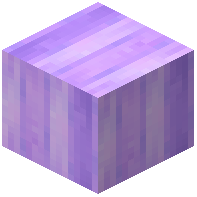 Purple Spiral Planks
