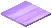 Purple Spiral Pressure Plate