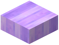 Purple Spiral Slab