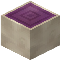 Purpleheart Log