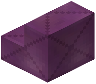Purpleheart Stairs