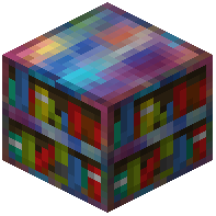 Rainbow Gum Bookshelf