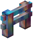 Rainbow Gum Fence