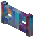 Rainbow Gum Fence Gate