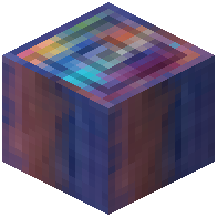 Rainbow Gum Log