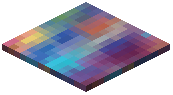 Rainbow Gum Pressure Plate