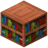 Red Delicious Apple Bookshelf