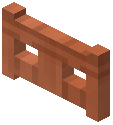 Red Delicious Apple Fence Gate