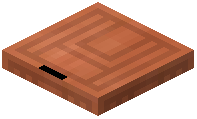 Red Delicious Apple Trapdoor
