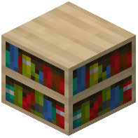 Red Maple Bookshelf