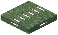 Rippling Willow Trapdoor