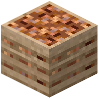 Crate of Roasted Almonds
