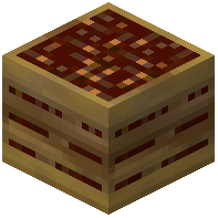 Crate of Roasted Chestnuts