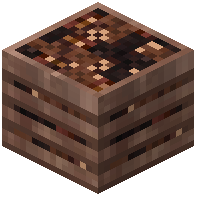 Crate of Roasted Coffee Beans