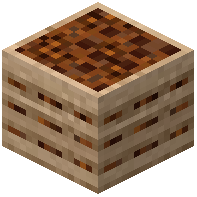 Crate of Roasted Pecans