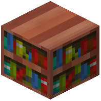 Rose Gum Bookshelf