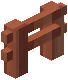 Rose Gum Fence