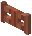 Rose Gum Fence Gate