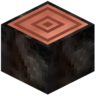 Rose Gum Log