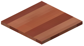 Rose Gum Pressure Plate