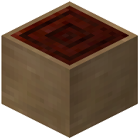 Rosewood Stripped Log