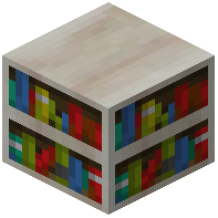 Rubber Tree Bookshelf