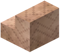 Sand Pear Stairs