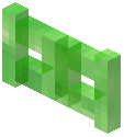 Slimy Delight Fence Gate