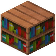 Sour Cherry Bookshelf