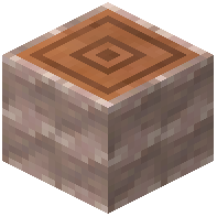 Sour Cherry Stripped Log