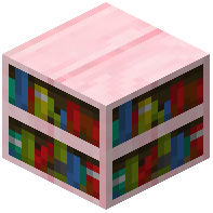 Sparkle Cherry Bookshelf