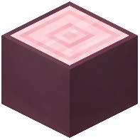 Sparkle Cherry Stripped Log
