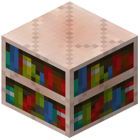 Sugar Apple Bookshelf