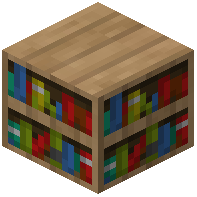 Sugar Maple Bookshelf