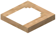 Sweet Chestnut Trapdoor
