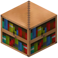 Sweet Crabapple Bookshelf