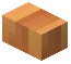 Tangerine Button