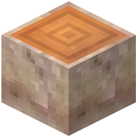 Tangerine Log