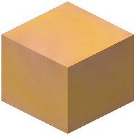 Tangerine Stripped Wood