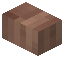 Teak Button