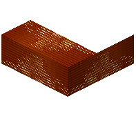 Thunder Bolt Wood