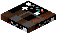 Walnut Trapdoor