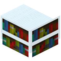 Water Wonder Bookshelf