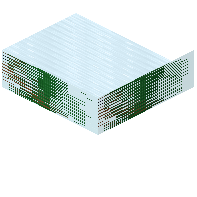 Water Wonder Stripped Log