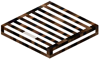 Wenge Trapdoor